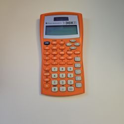Texas instruments calculator