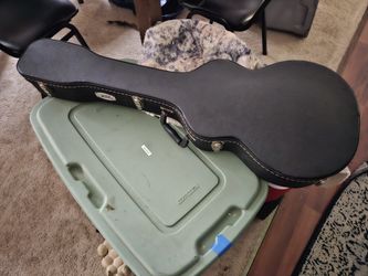 Tour Grade Guitar Case