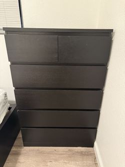 IKEA 6drawer Dresser