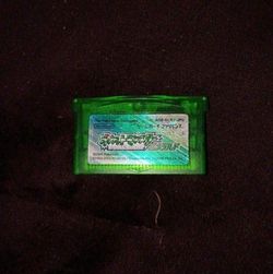 Pokemon emerald
