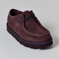 Clarks Men's Meare Walla Suede Shoe