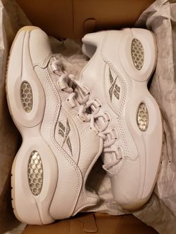Iverson Question Low size 9