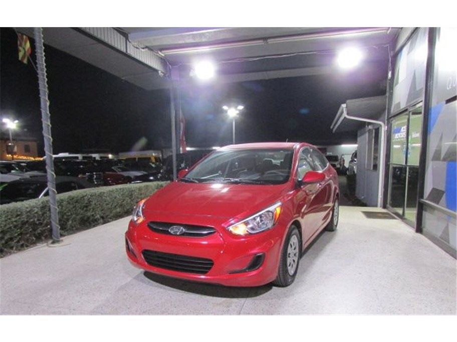 2016 Hyundai Accent