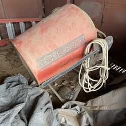 Cement Mixer 