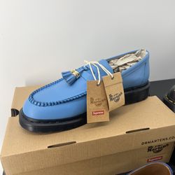 Supreme Dr Martens Royal Blue Size 11