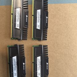 32GB Corsair RAM