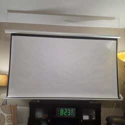 Screen Projector