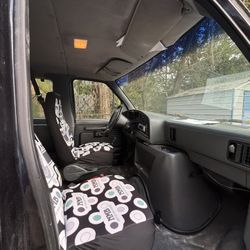 10-12 Passengers Van