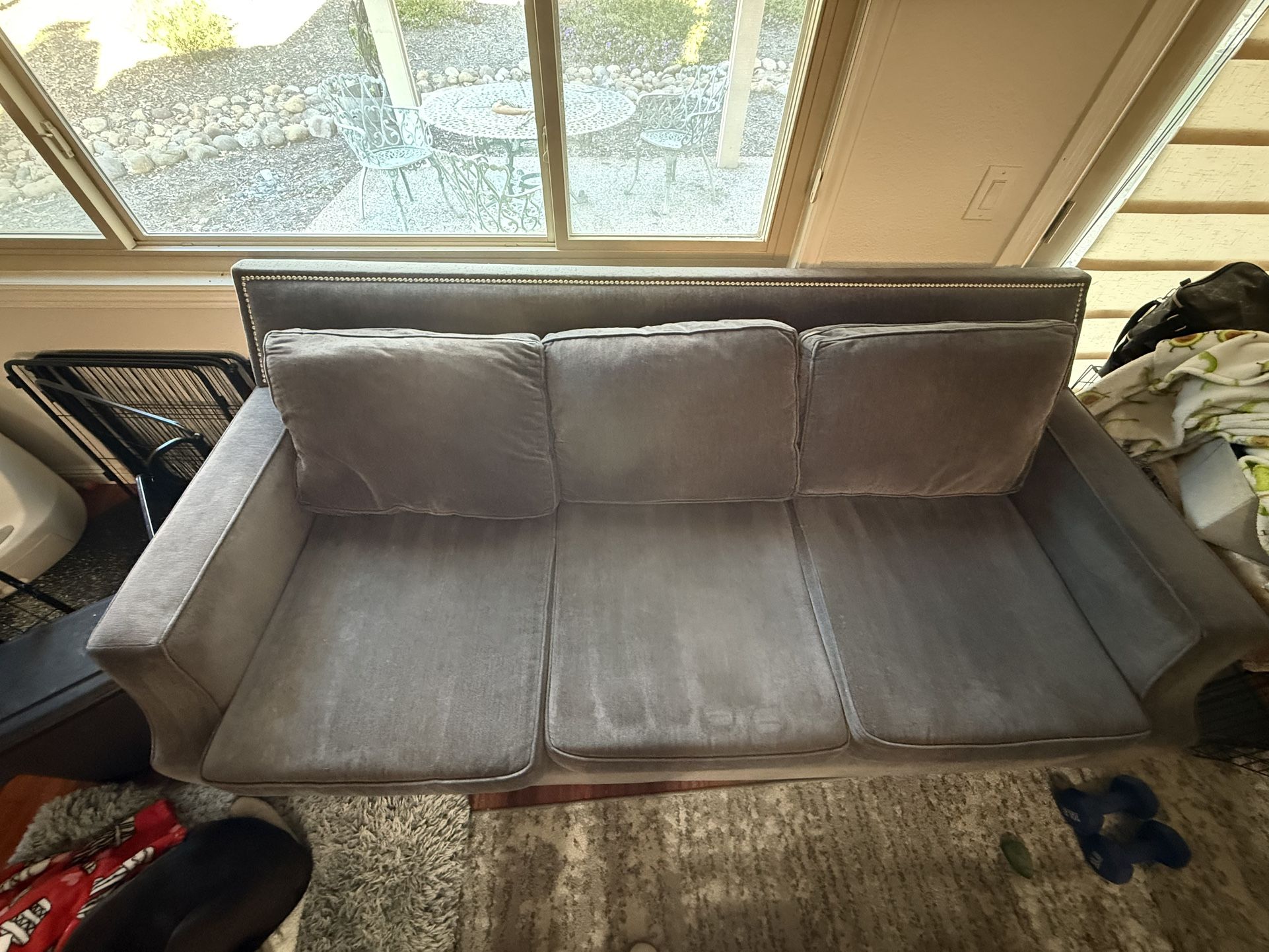 7 Foot Couch