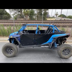 Polaris 1000 Doors 
