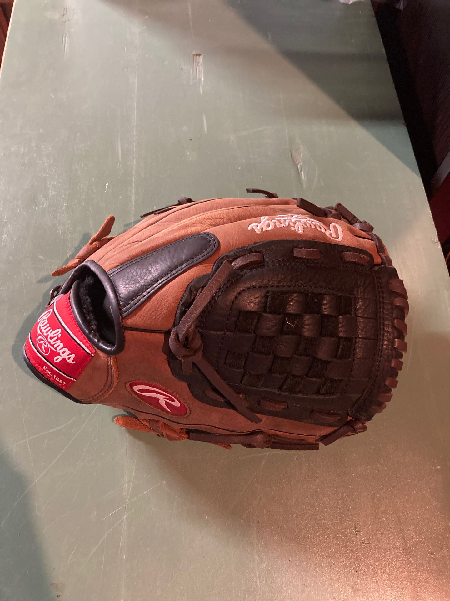 Rawlings D115PTB, 11.5” baseball glove