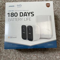 ANKER / Gift Security Camera 