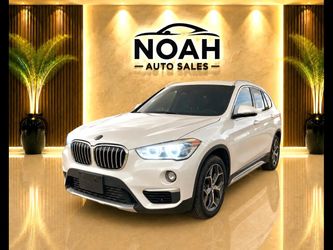 2018 BMW X1