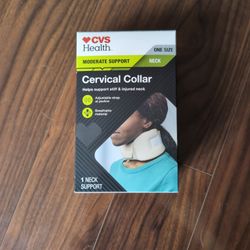 Neck Brace - Cervical Collar