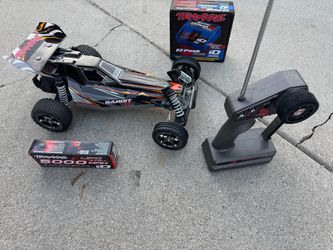 Bandit vxl brushless vintage with new battery and charger