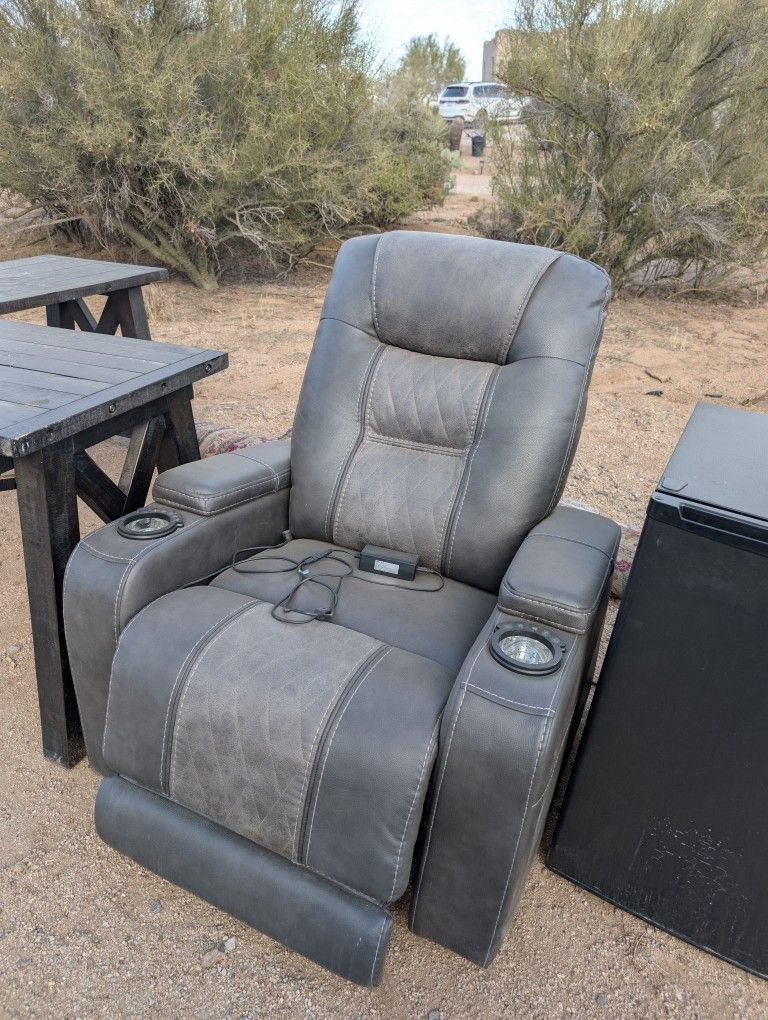 Electric Recliner