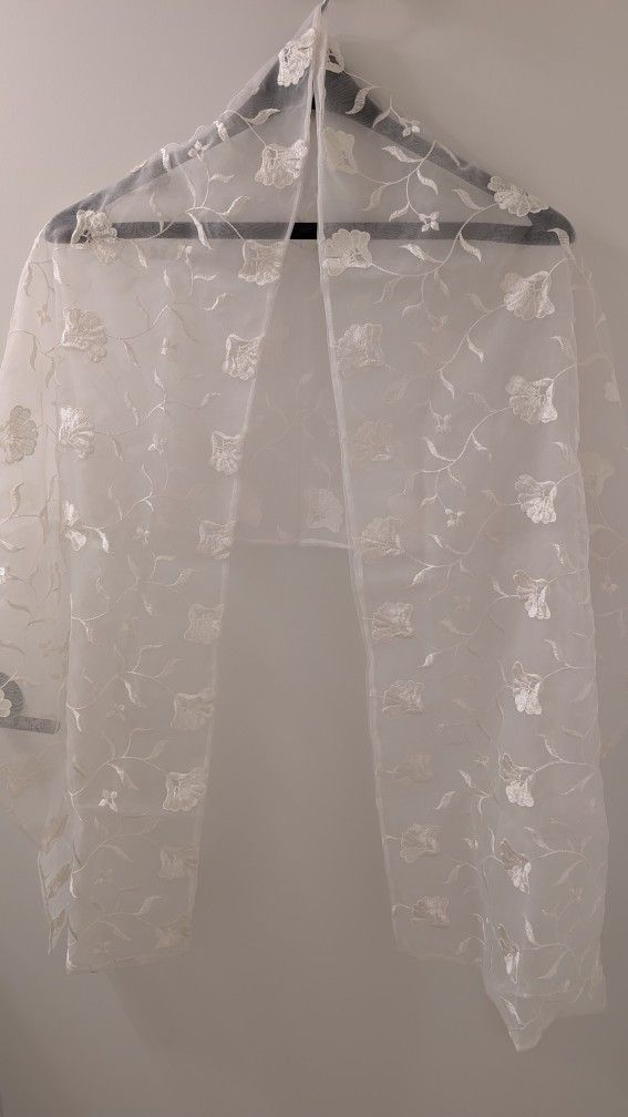 Bridal Shawl