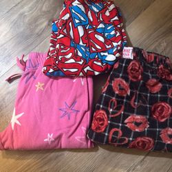 Pjs Size 14/16