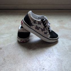 Kids Van Size 12