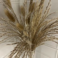 Pampas Vase Centerpiece