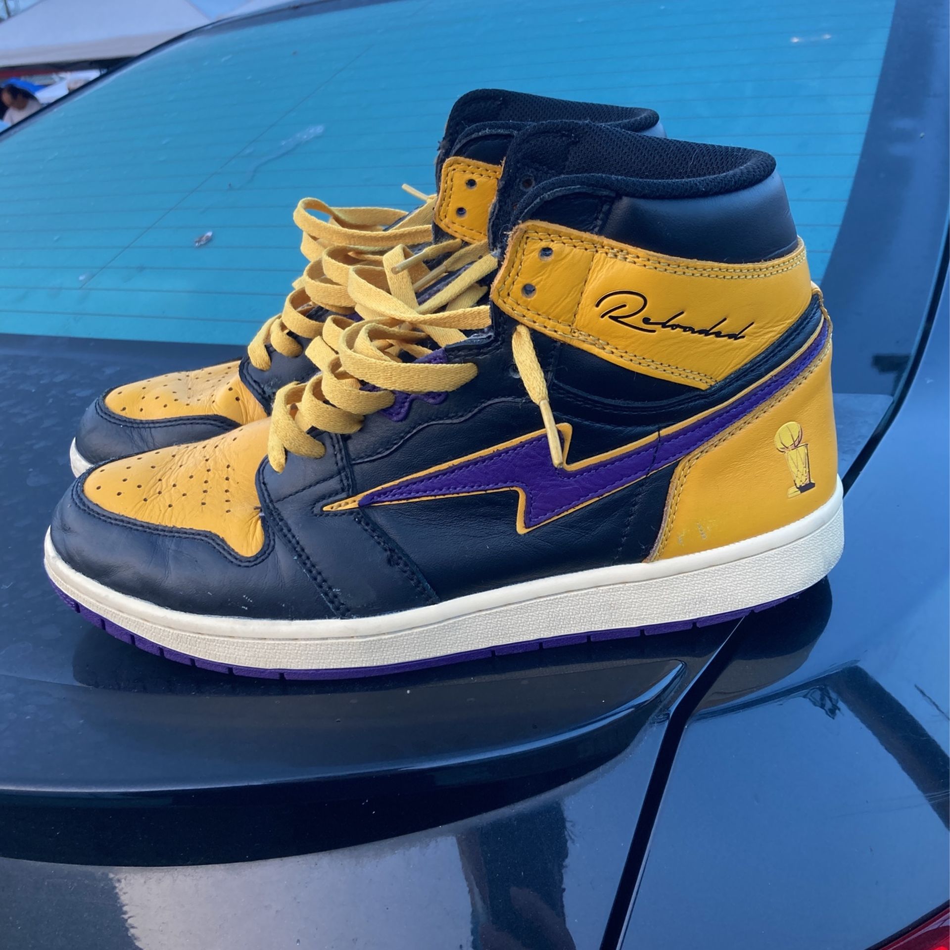 Air Omi Kool Kiy Shoes Size 10