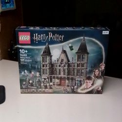 Harry Potter Lego Set 1,600 Pc . 10+