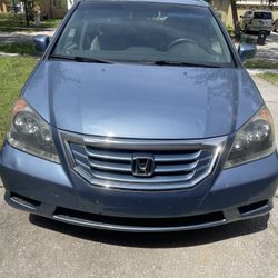 Honda Odyssey 2009