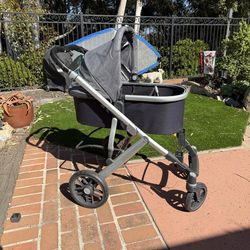 Uppababy Vista Stroller