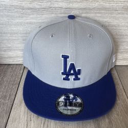 Los Angeles Dodgers snapback hat 🧢