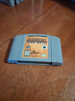 Nintendo 64 Duke Nukem Zero Hour $25 pickup in Glendale