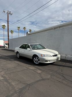2000 Lexus ES300
