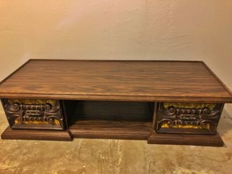 Vintage 1970s Coffee Table