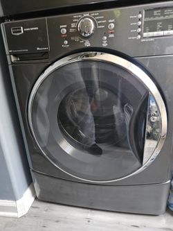 Maytag washer and dryer set only