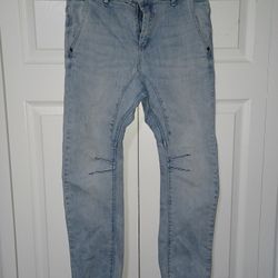 Est Nineteen 91 Slim Denim Jogger