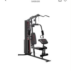 Marcy 150lb Stack Home Gym