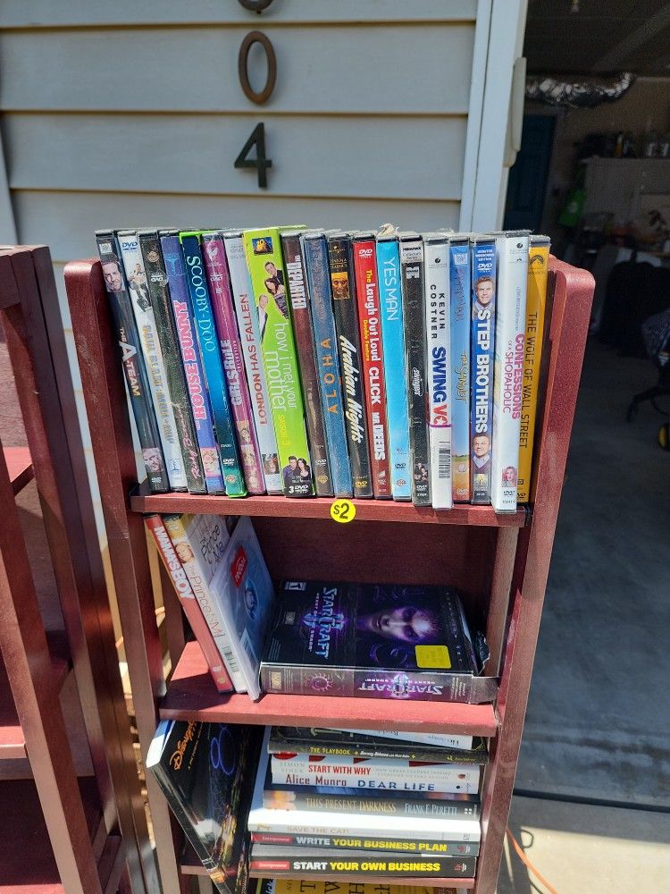 Books And Video Games