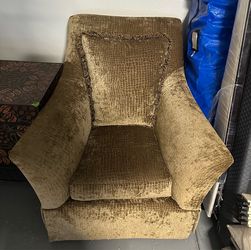 Comfortable chairs