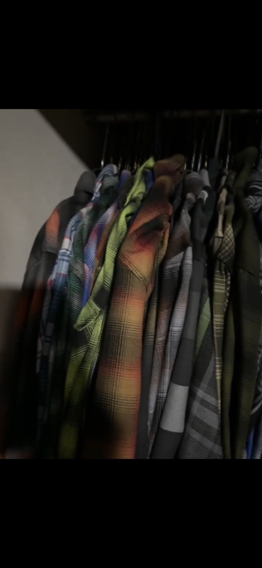 Dixxon Flannels Medium