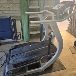 Treadclimber Bowflex