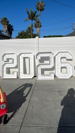 Marquee Numbers