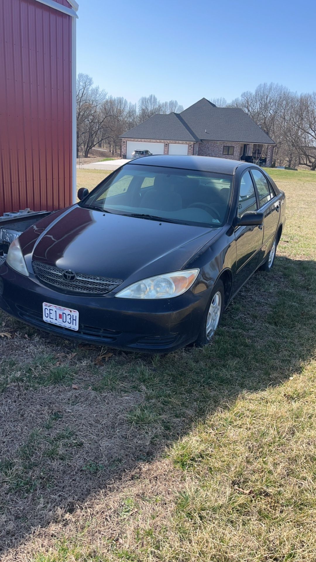 2002 Toyota Camry