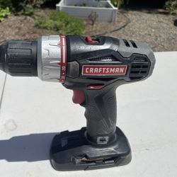 Craftsman 19.2v C3 1/2” Drill/Driver