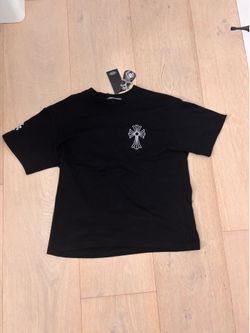 chrome hearts tee