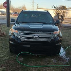 2014 Ford Explorer