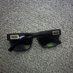 Versace Sunglasses Black