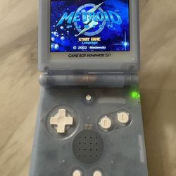 Gameboy Advance SP