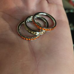 Size 7 RING Set