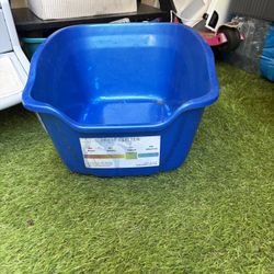 High Sided Cat Litter Box