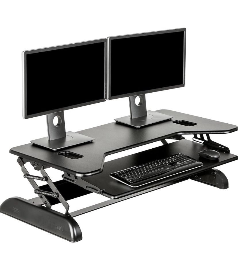 varidesk cube plus 40 standing desk converter