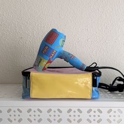 Amika Travel Hair Dryer Mini 